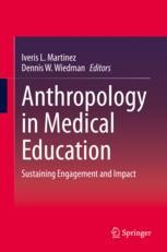 cover: Anthropology in Medical Education