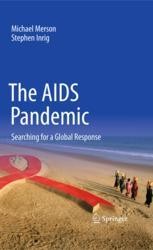 Book cover: The AIDS Pandemic