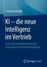 cover: KI – die neue Intelligenz im Vertrieb