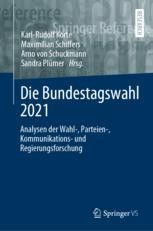 cover: Die Bundestagswahl 2021