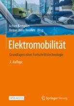 cover: Elektromobilität