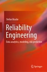 cover: Reliability Engineering