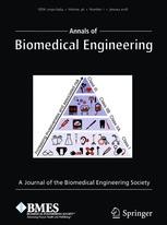 Journal cover: Annals of Biomedical Engineering