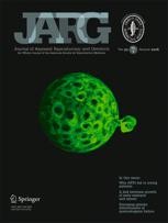 Journal cover: Journal of Assisted Reproduction and Genetics