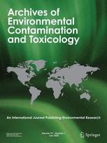 Journal cover: Archives of Environmental Contamination and Toxicology
