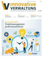 Journal cover: Innovative Verwaltung
