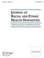 Journal cover: Journal of Racial and Ethnic Health Disparities