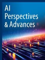 Journal cover: AI Perspectives & Advances