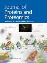Journal cover: Journal of Proteins and Proteomics