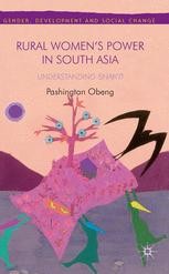 Book cover: Rural Women’s Power in South Asia: