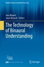 Book cover: The Technology of Binaural Understanding