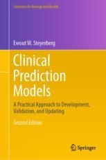 Book cover: Clinical Prediction Models
