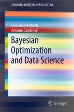 Book cover: Bayesian Optimization and Data Science