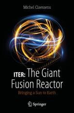 Book cover: ITER: The Giant Fusion Reactor