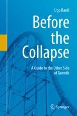 Book cover: Before the Collapse