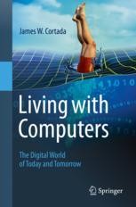 Book cover: Living with Computers