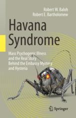 Book cover: Havana Syndrome