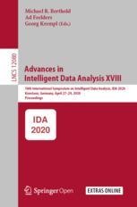 Book cover: Advances in Intelligent Data Analysis XVIII