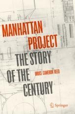 Book cover: Manhattan Project