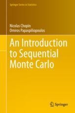 Book cover: An Introduction to Sequential Monte Carlo