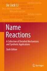 cover: Name Reactions