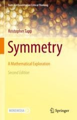 Book cover: Symmetry