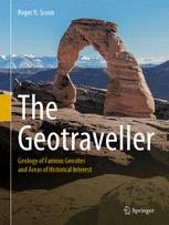 Book cover: The Geotraveller