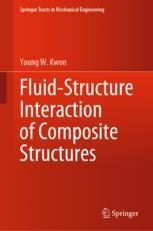 Book cover: Fluid-Structure Interaction of Composite Structures