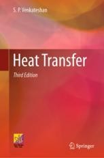 Book cover: Heat Transfer