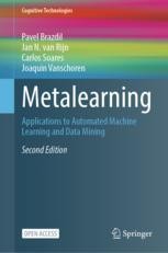 Book cover: Metalearning