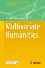 Book cover: Multivariate Humanities