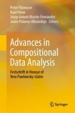 Book cover: Advances in Compositional Data Analysis