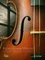 Book cover: Rooms for the Learned Musician