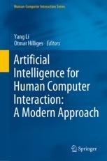 Human Computer Interaction | Springer | Springer — International