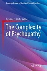 cover: The Complexity of Psychopathy