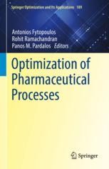 Book cover: Optimization of Pharmaceutical Processes