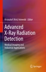 Book cover: Advanced X-Ray Radiation Detection: