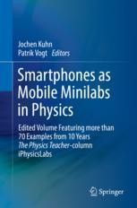 cover: Smartphones as Mobile Minilabs in Physics