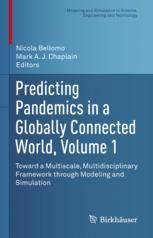 Book cover: Predicting Pandemics in a Globally Connected World, Volume 1