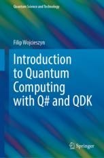 Book cover: Introduction to Quantum Computing with Q# and QDK