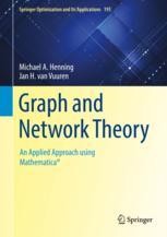 Book cover: Graph and Network Theory
