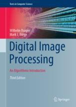 Book cover: Digital Image Processing