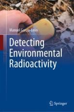 Book cover: Detecting Environmental Radioactivity