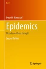 Book cover: Epidemics