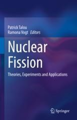 Book cover: Nuclear Fission