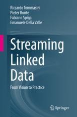 Book cover: Streaming Linked Data