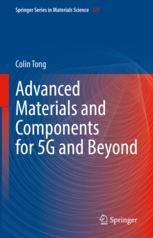 Book cover: Advanced Materials and Components for 5G and Beyond