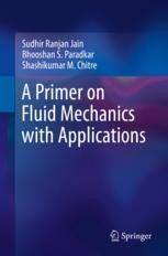 Book cover: A Primer on Fluid Mechanics with Applications