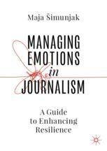 cover: Managing Emotions in Journalism