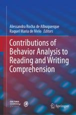 cover: Contributions of Behavior Analysis to Reading and Writing Comprehension